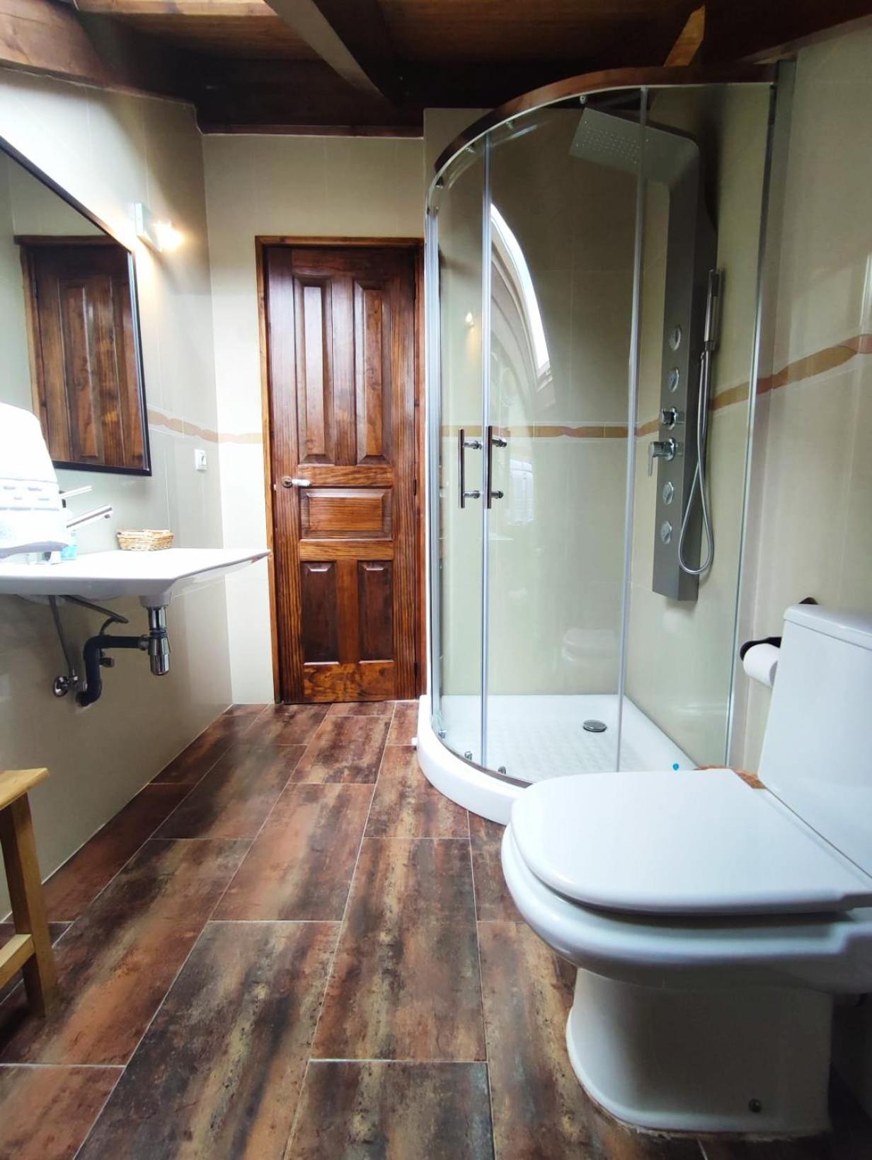 Hotel Rural Pajarapinta Molinaseca Habitación foto